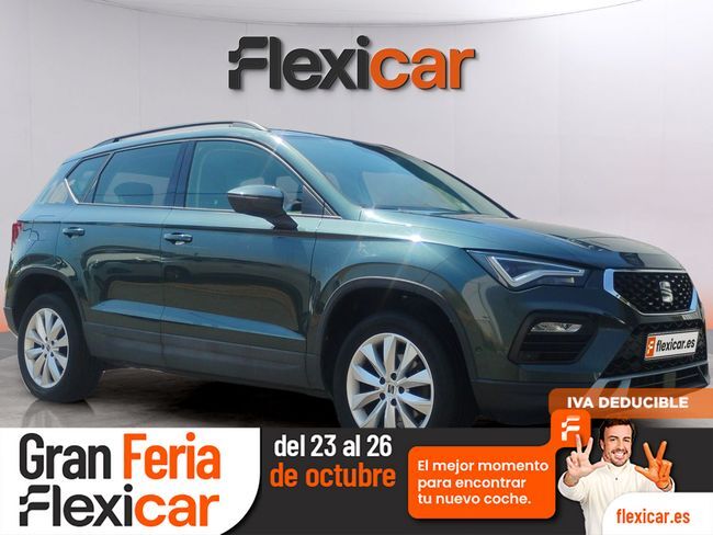 SEAT Ateca (1.5 TSI 110kW (150CV) DSG St&Sp Style) en Cáceres