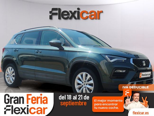 SEAT Ateca (1.5 TSI 110kW (150CV) DSG St&Sp Style) en Cáceres