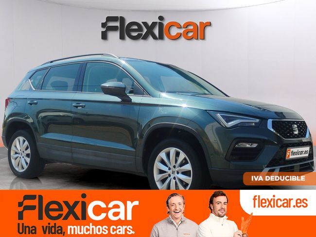 SEAT Ateca (1.5 TSI 110kW (150CV) DSG St&Sp Style) en Cáceres