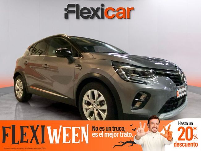 RENAULT Captur (Zen E-TECH Híbrido 105kW (145cv)) en Vizcaya