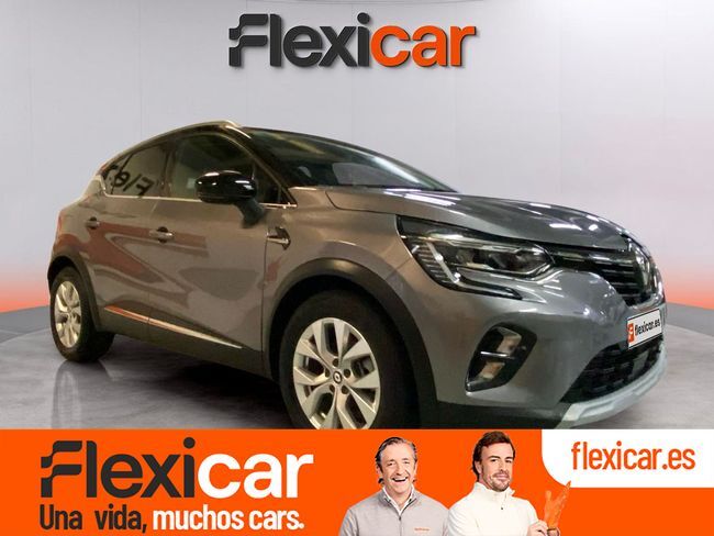 RENAULT Captur (Zen E-TECH Híbrido 105kW (145cv)) en Vizcaya