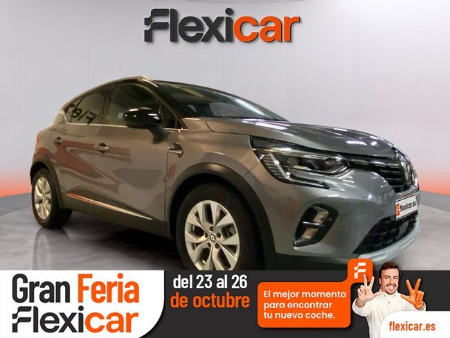RENAULT Captur (Zen E-TECH Híbrido 105kW (145cv)) en Vizcaya