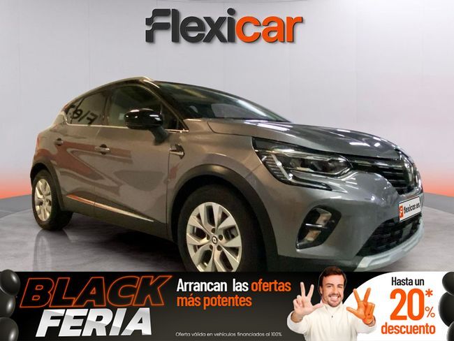 RENAULT Captur (Zen E-TECH Híbrido 105kW (145cv)) en Vizcaya