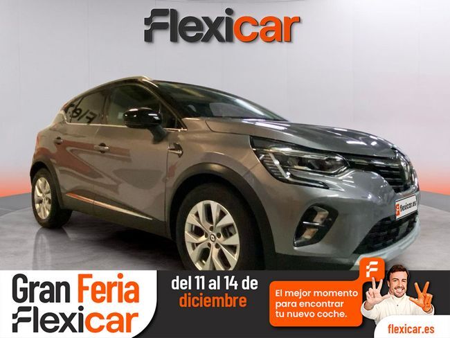 RENAULT Captur (Zen E-TECH Híbrido 105kW (145cv)) en Vizcaya