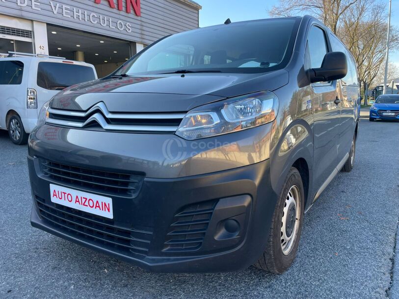 Foto del CITROEN Jumpy Combi 1.5 BlueHDI Talla XL Confort 120