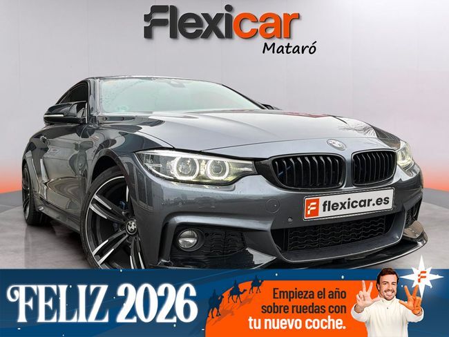 BMW Serie 4 (420i) en Barcelona