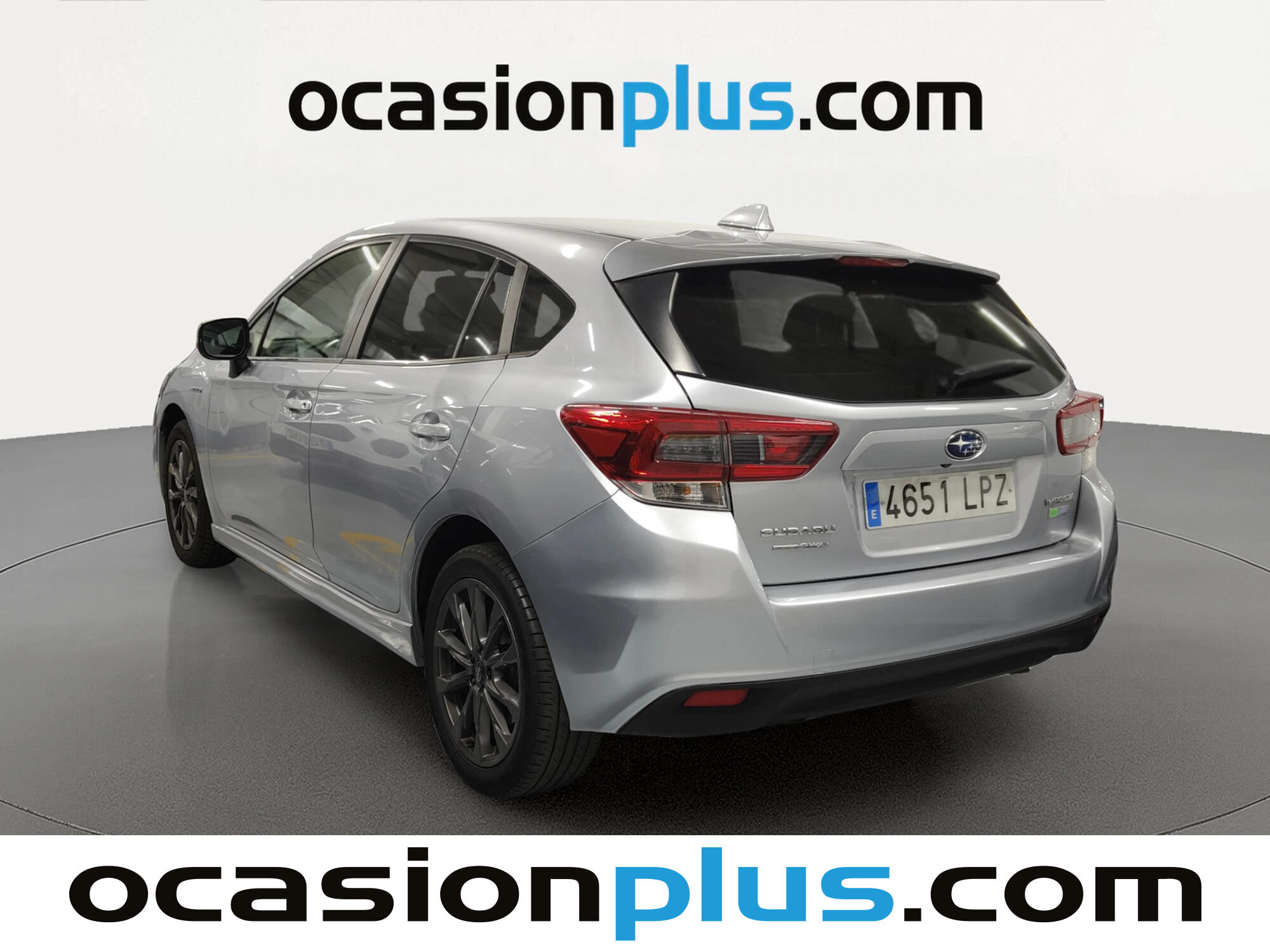 Foto del SUBARU Impreza 2.0i Ecohybrid Urban Lineartronic