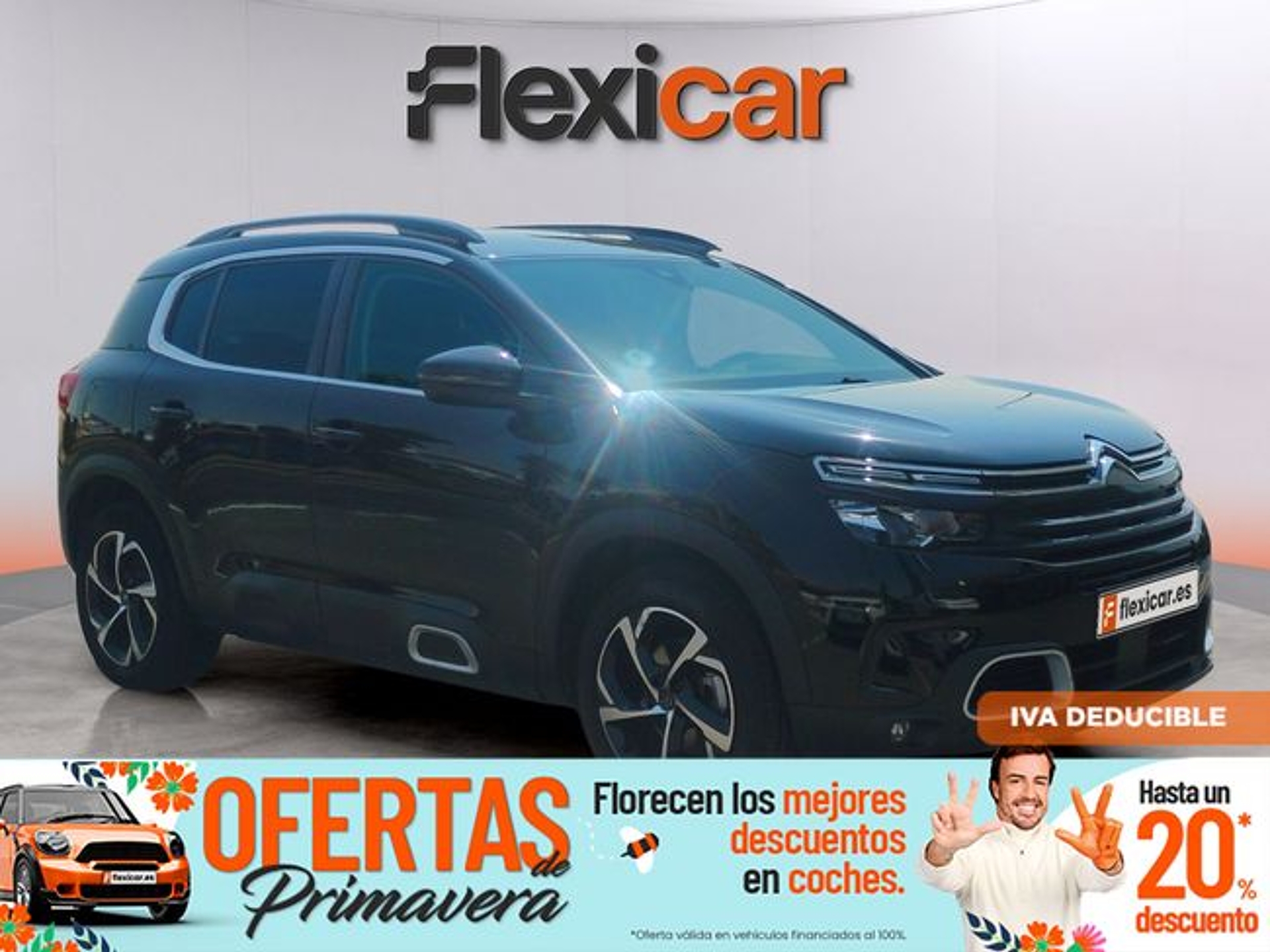 Imagen de CITROEN C5 Aircross
