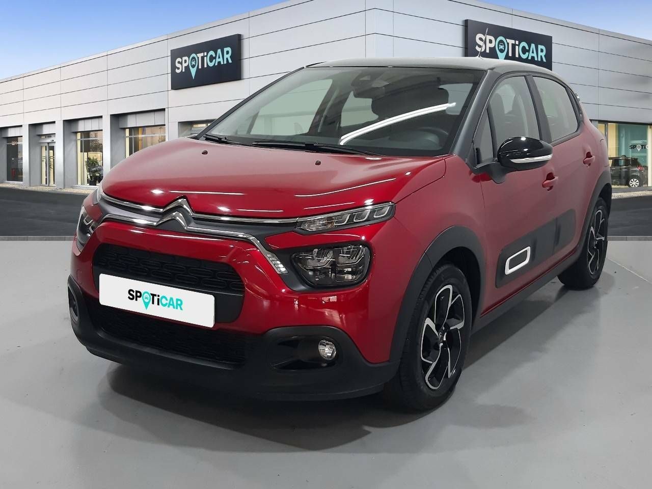 CITROEN C3 ( PureTech 60KW (83CV) Feel Pack) en Barcelona