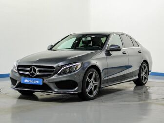 Imagen de MERCEDES Clase C C 220d 9G-Tronic