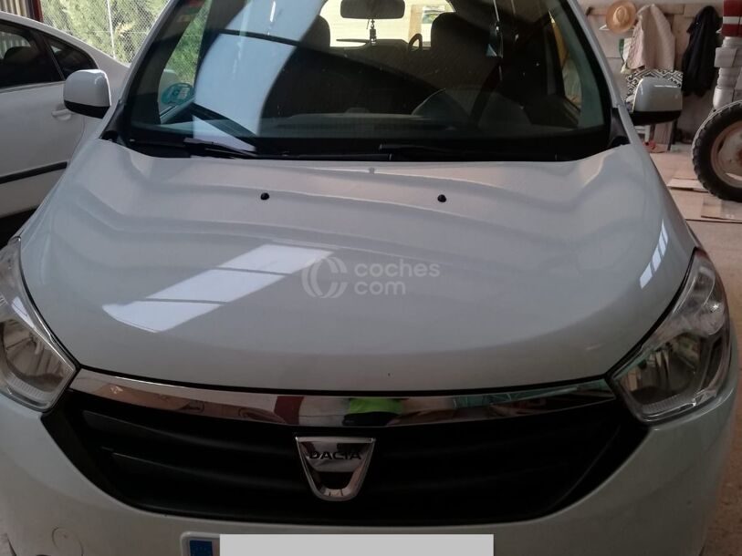 Foto del DACIA Lodgy 1.5dCi Stepway 5pl. 81kW