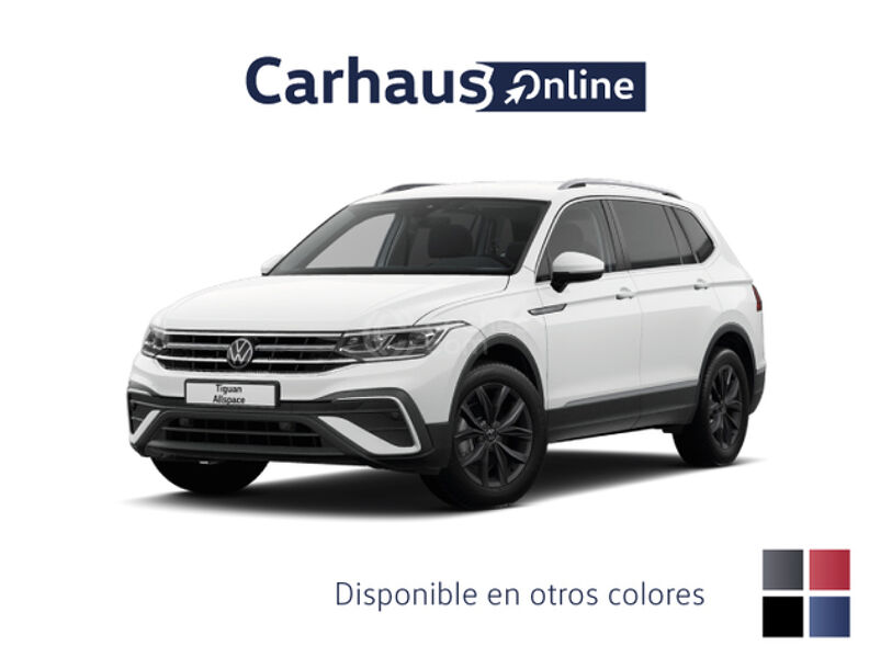 Foto del VOLKSWAGEN Tiguan Allspace 1.5 TSI Life DSG