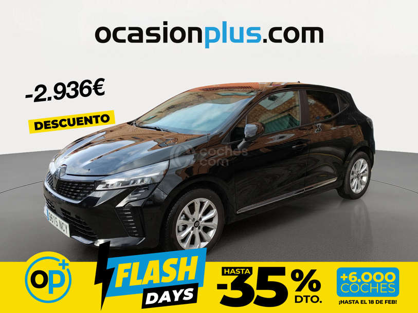 Foto del RENAULT Clio dCi Evolution 74kW