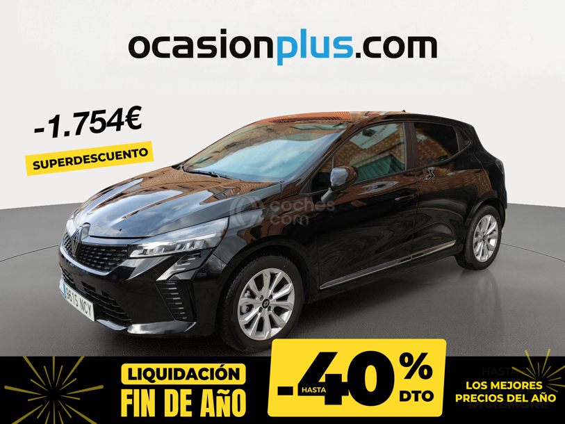 Foto del RENAULT Clio dCi Evolution 74kW