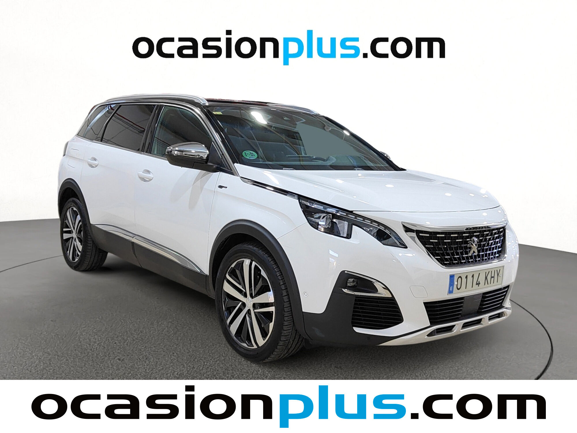 Foto del PEUGEOT 5008 2.0BlueHDi S&S GT EAT8 180