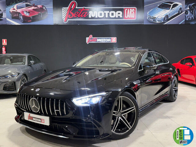 MERCEDES AMG GT (Mercedes-AMG GT 53 4MATIC+ 320 kW (435 CV)) en Madrid