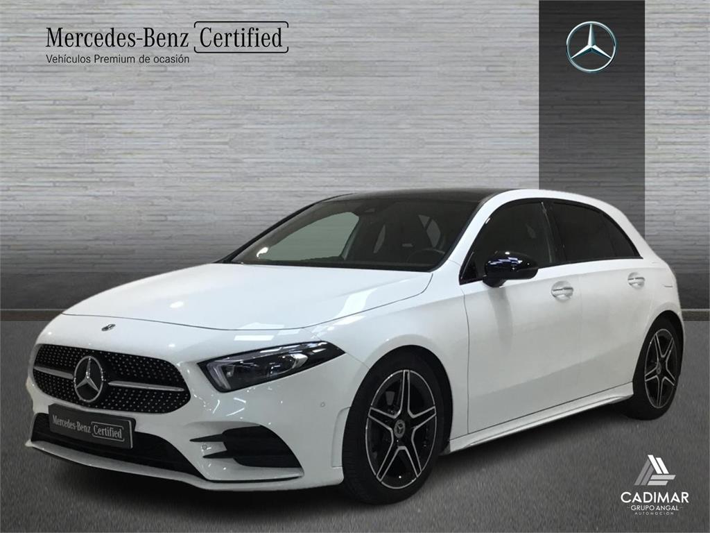 MERCEDES Clase A (A 200 d) en Cádiz