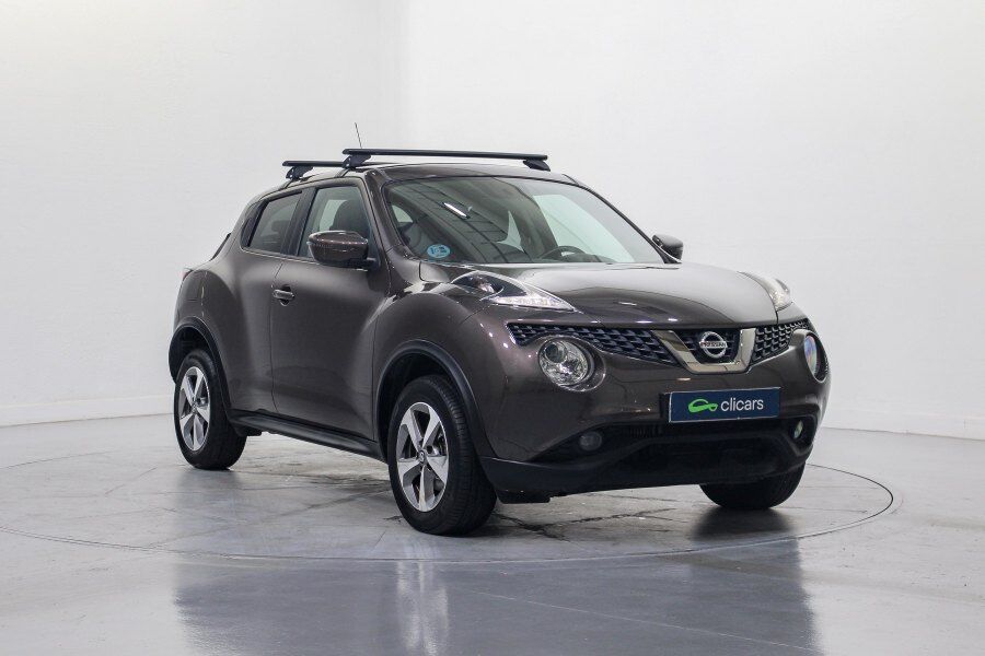 Foto del NISSAN Juke 1.5dCi Acenta 4x2