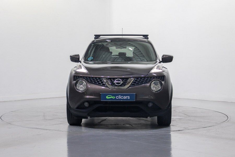 Foto del NISSAN Juke 1.5dCi Acenta 4x2
