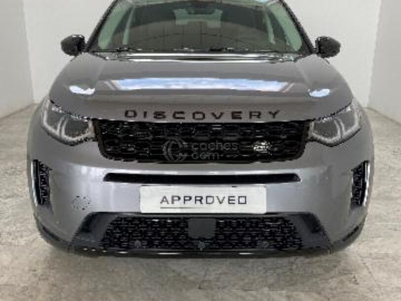 Foto del LAND ROVER Discovery Sport 2.0eD4 R-Dynamic S FWD 163