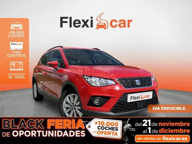 Foto del SEAT Arona 1.0 TSI S&S Style 110