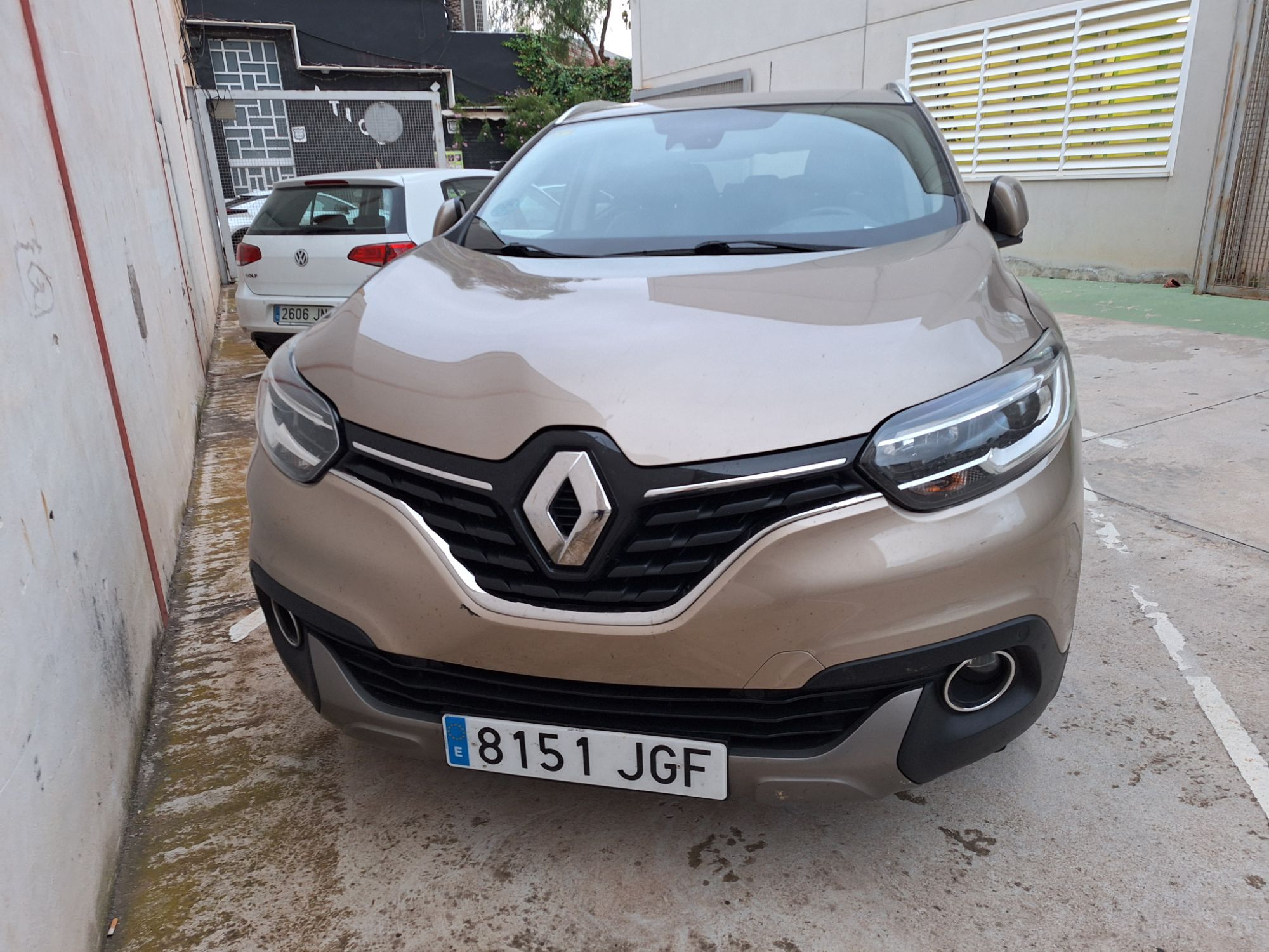 Foto del RENAULT Kadjar 1.5dCi Energy Xmod 81kW