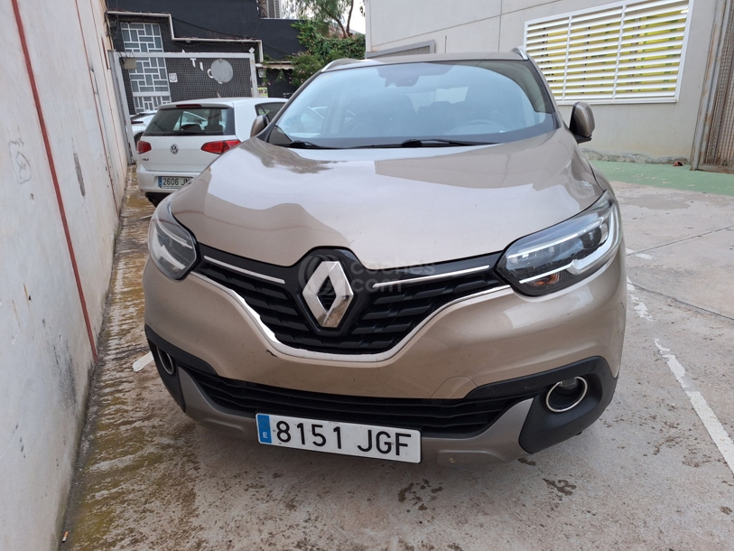 Foto del RENAULT Kadjar 1.5dCi Energy Xmod 81kW
