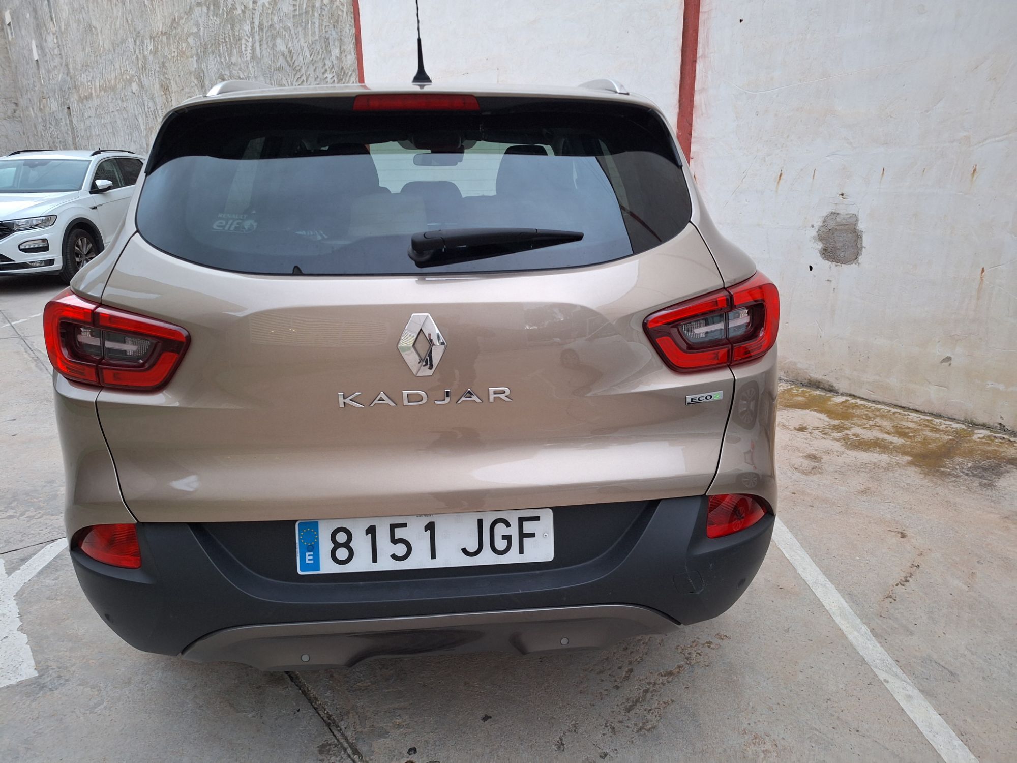 Foto del RENAULT Kadjar 1.5dCi Energy Xmod 81kW