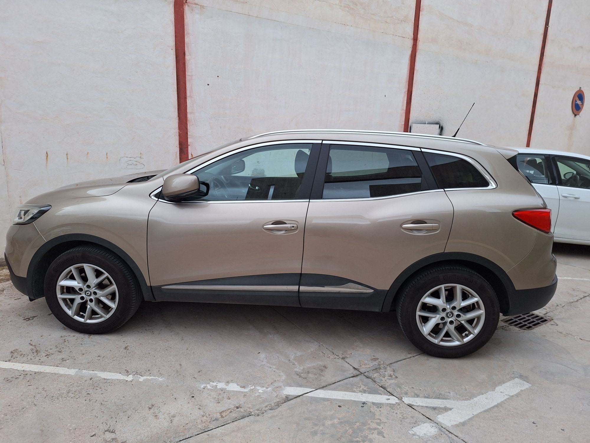 Foto del RENAULT Kadjar 1.5dCi Energy Xmod 81kW