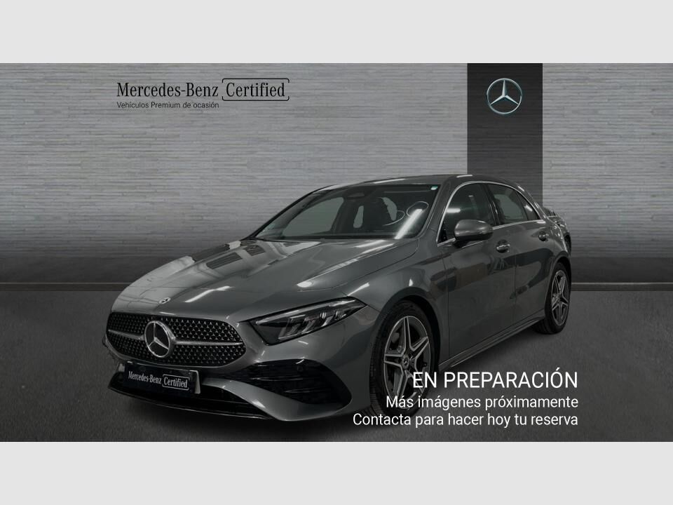 MERCEDES Clase A (A 180) en Madrid