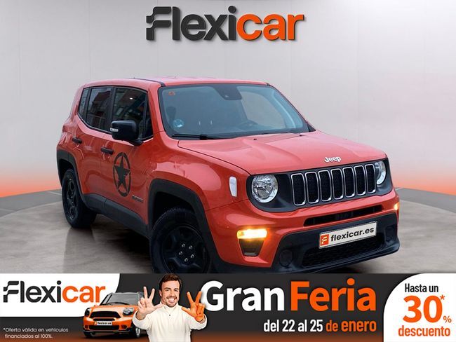 JEEP Renegade (1.0G 88kW Sport 4x2) en León