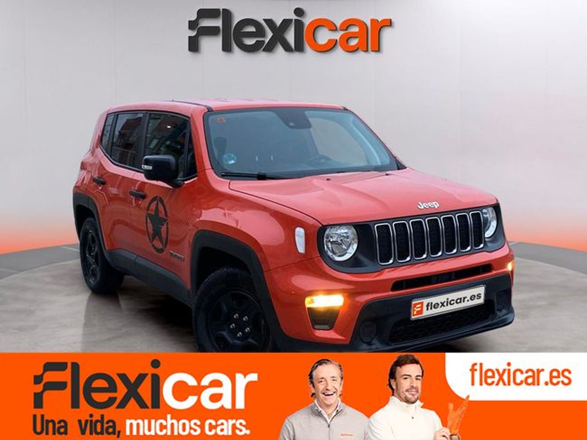 Imagen 1 de JEEP Renegade