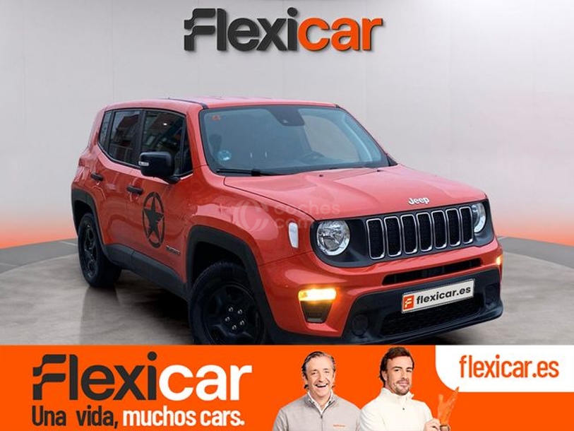 Foto del JEEP Renegade 1.0 Sport 4x2