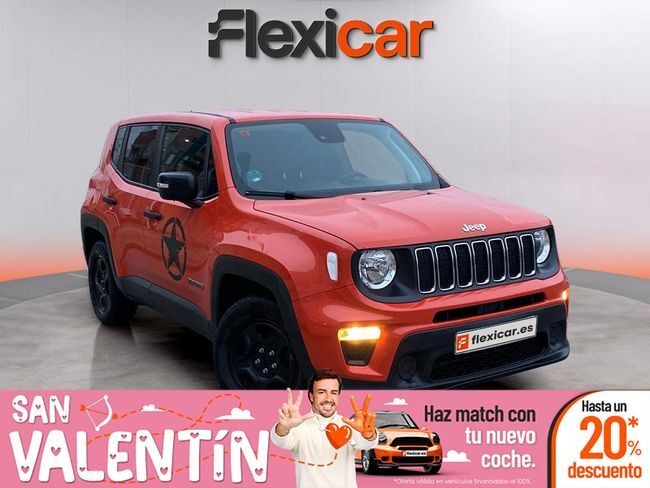 Foto del JEEP Renegade 1.0 Sport 4x2