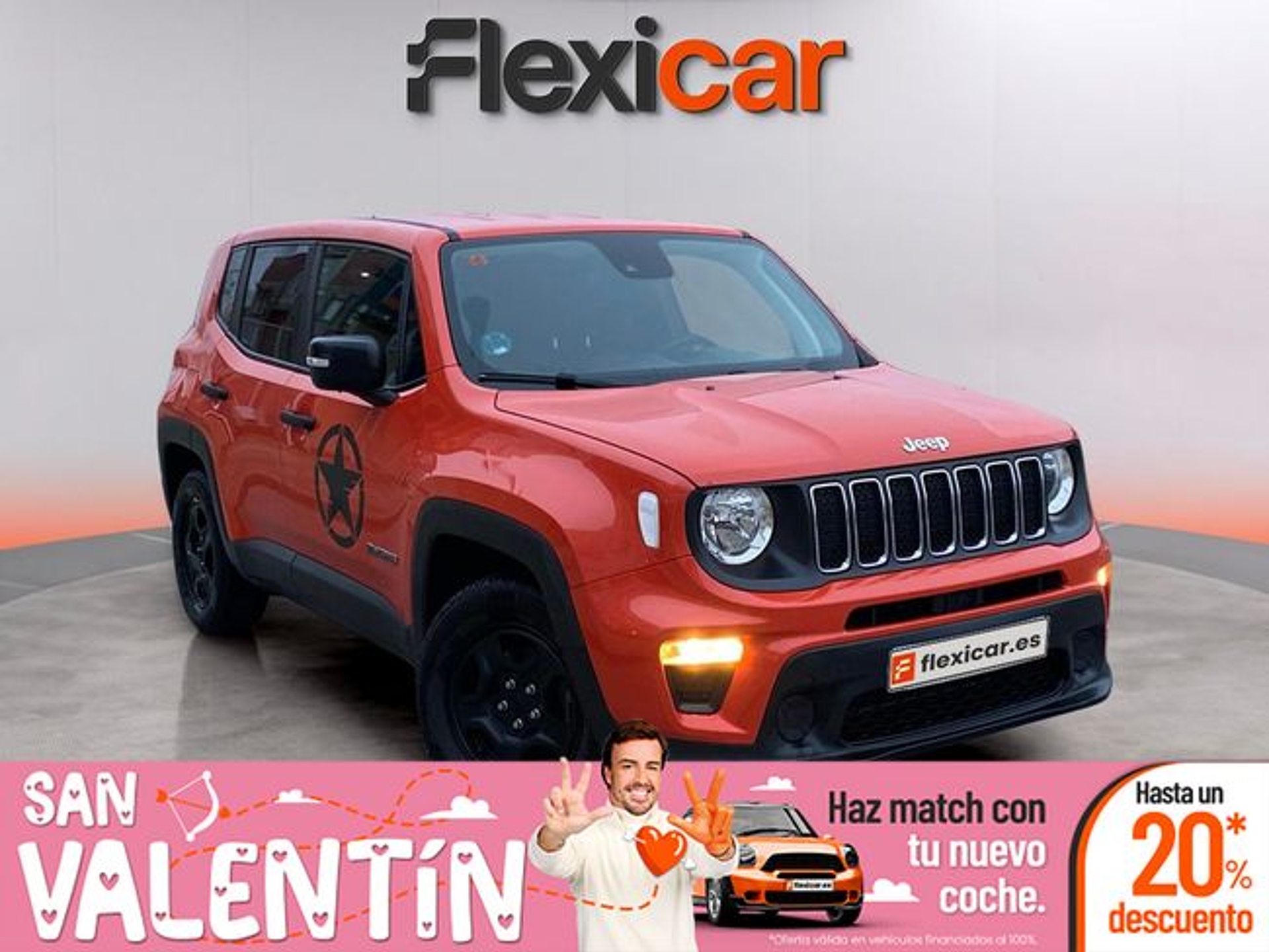 Imagen de JEEP Renegade