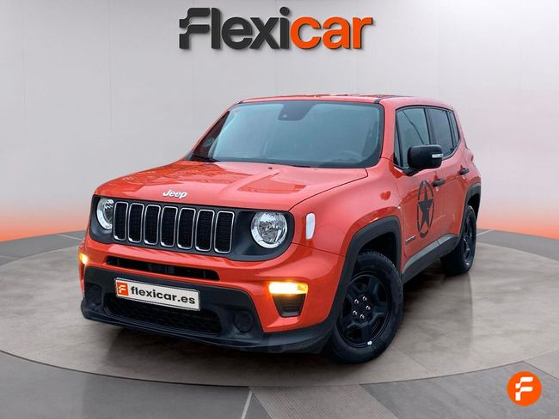 Imagen 3 de JEEP Renegade