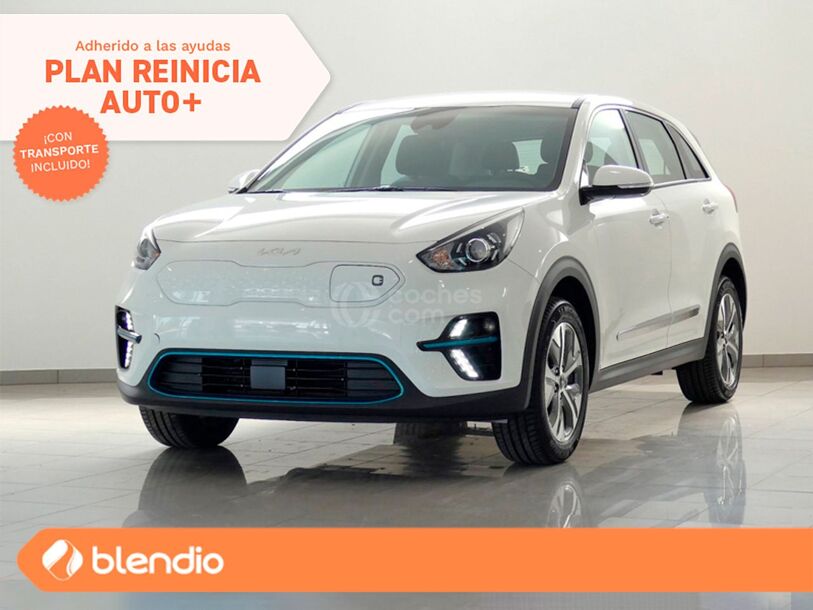 Foto del KIA Niro E- Concept