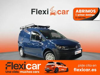 Imagen de VOLKSWAGEN Caddy Furgón 2.0TDI 75kW
