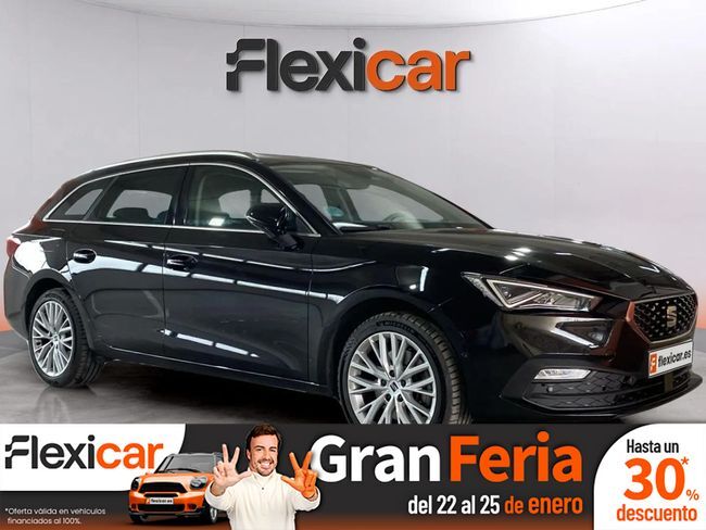 SEAT León (SP 2.0 TDI 110kW DSG S&S FR) en Madrid