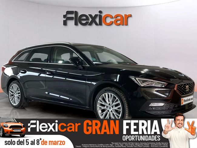 Foto del SEAT León 2.0TDI CR S&S FR DSG-7 150