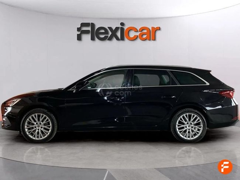 Foto del SEAT León 2.0TDI CR S&S FR DSG-7 150