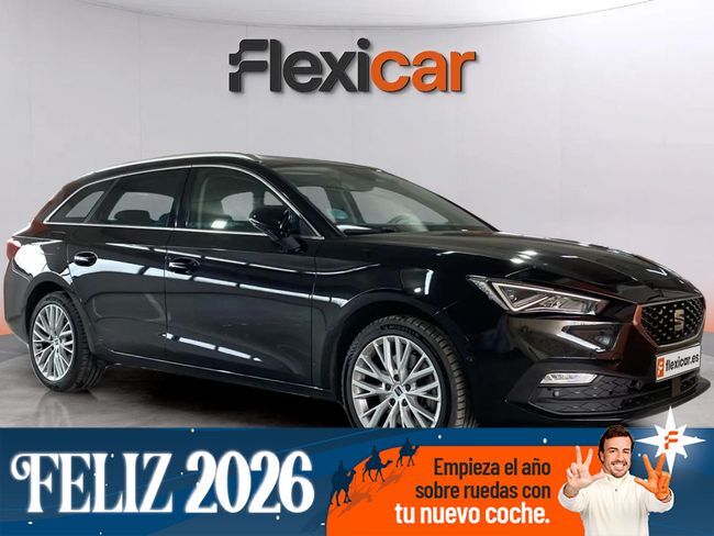SEAT León (SP 2.0 TDI 110kW DSG S&S FR) en Madrid