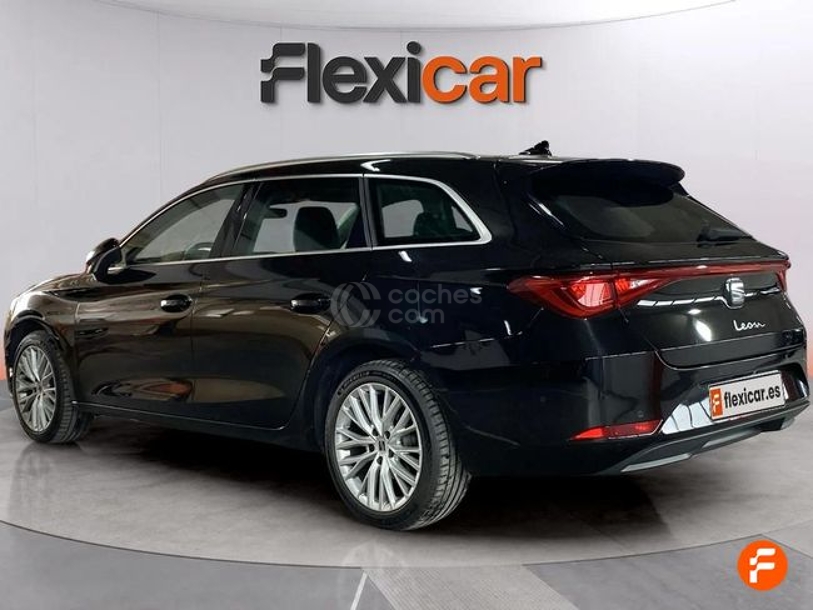 Foto del SEAT León 2.0TDI CR S&S FR DSG-7 150