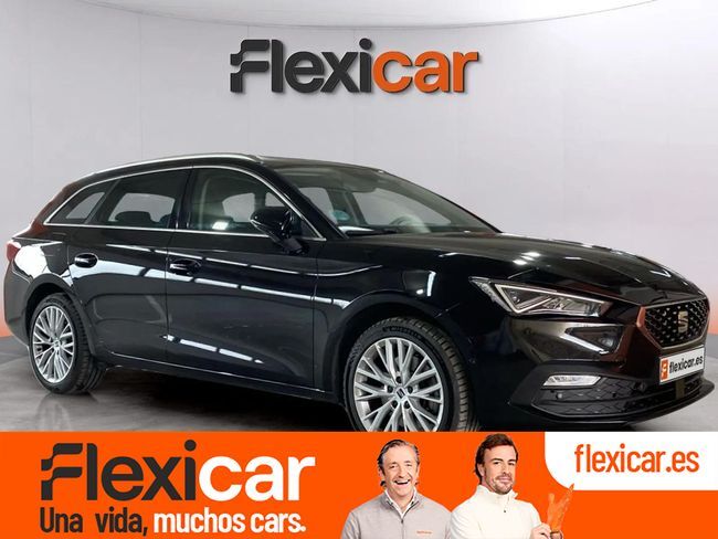SEAT León (SP 2.0 TDI 110kW DSG S&S FR) en Madrid