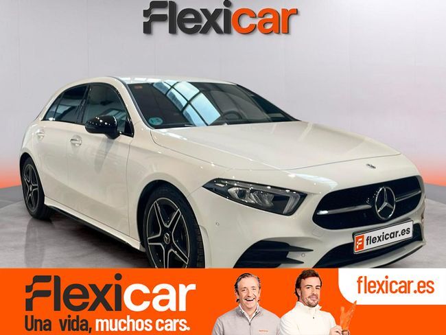 MERCEDES Clase A (A 200 d) en Badajoz