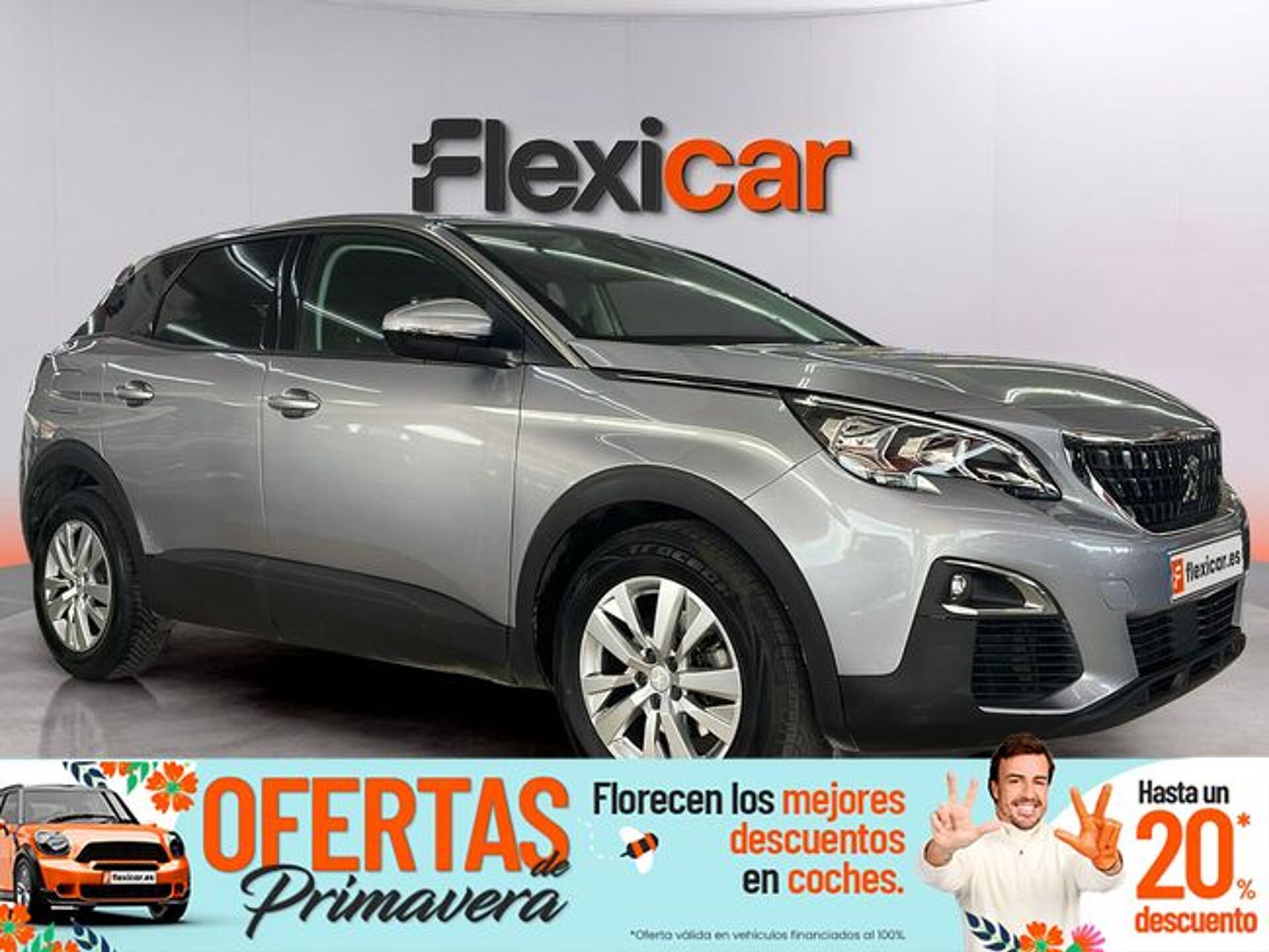 Imagen 1 de PEUGEOT 3008