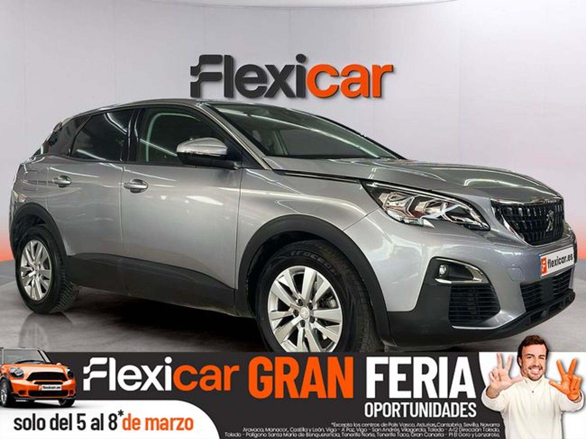 Imagen 1 de PEUGEOT 3008