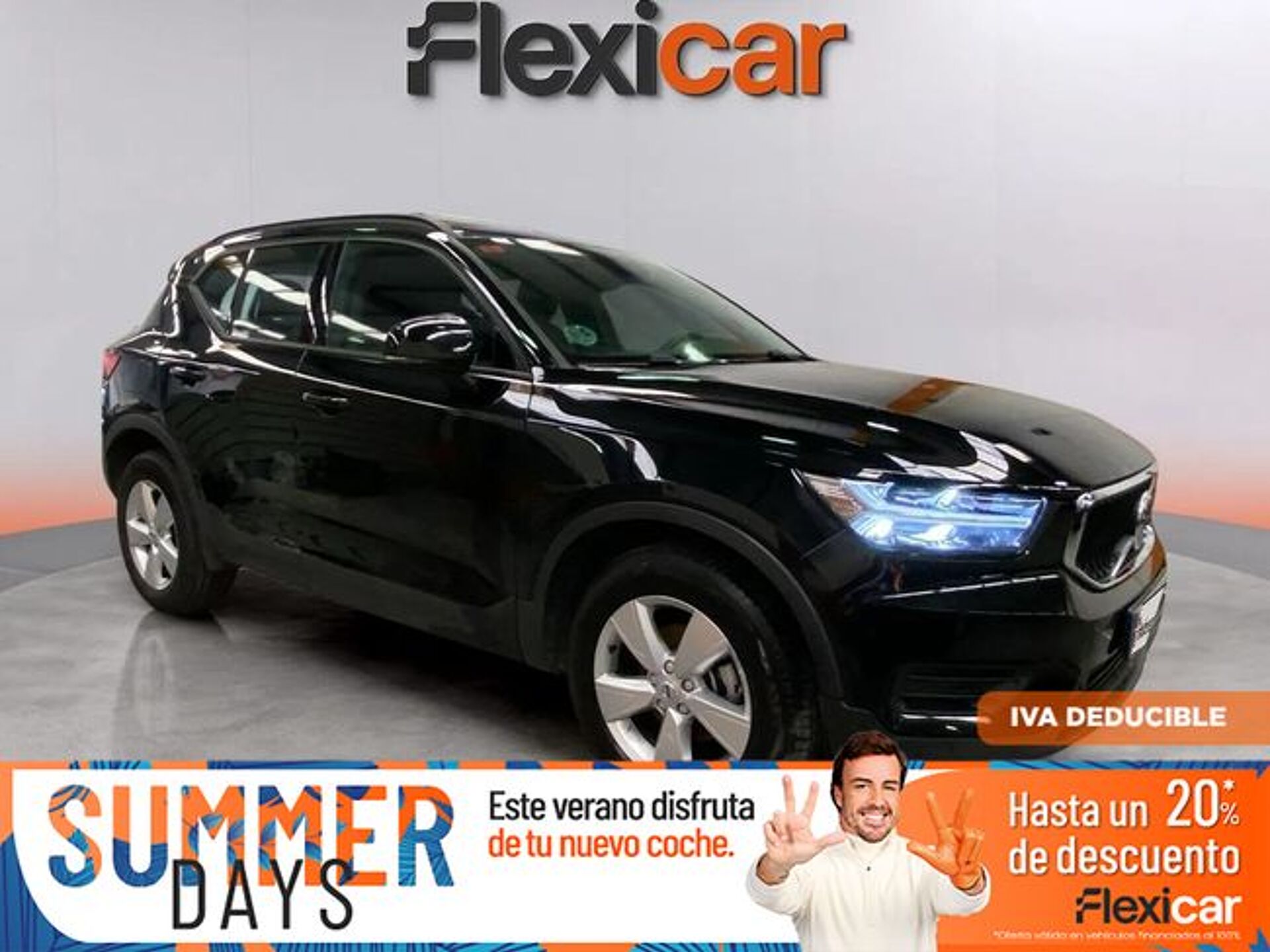Imagen de VOLVO XC40