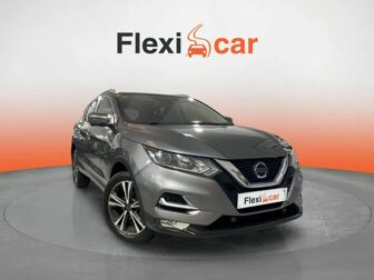 Imagen de NISSAN Qashqai 1.2 DIG-T N-Connecta 4x2