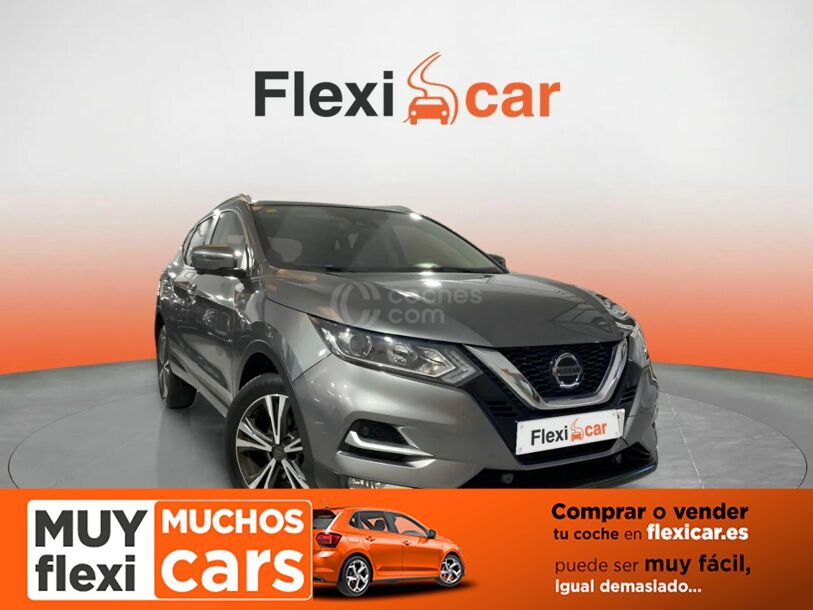 Foto del NISSAN Qashqai 1.2 DIG-T N-Connecta 4x2